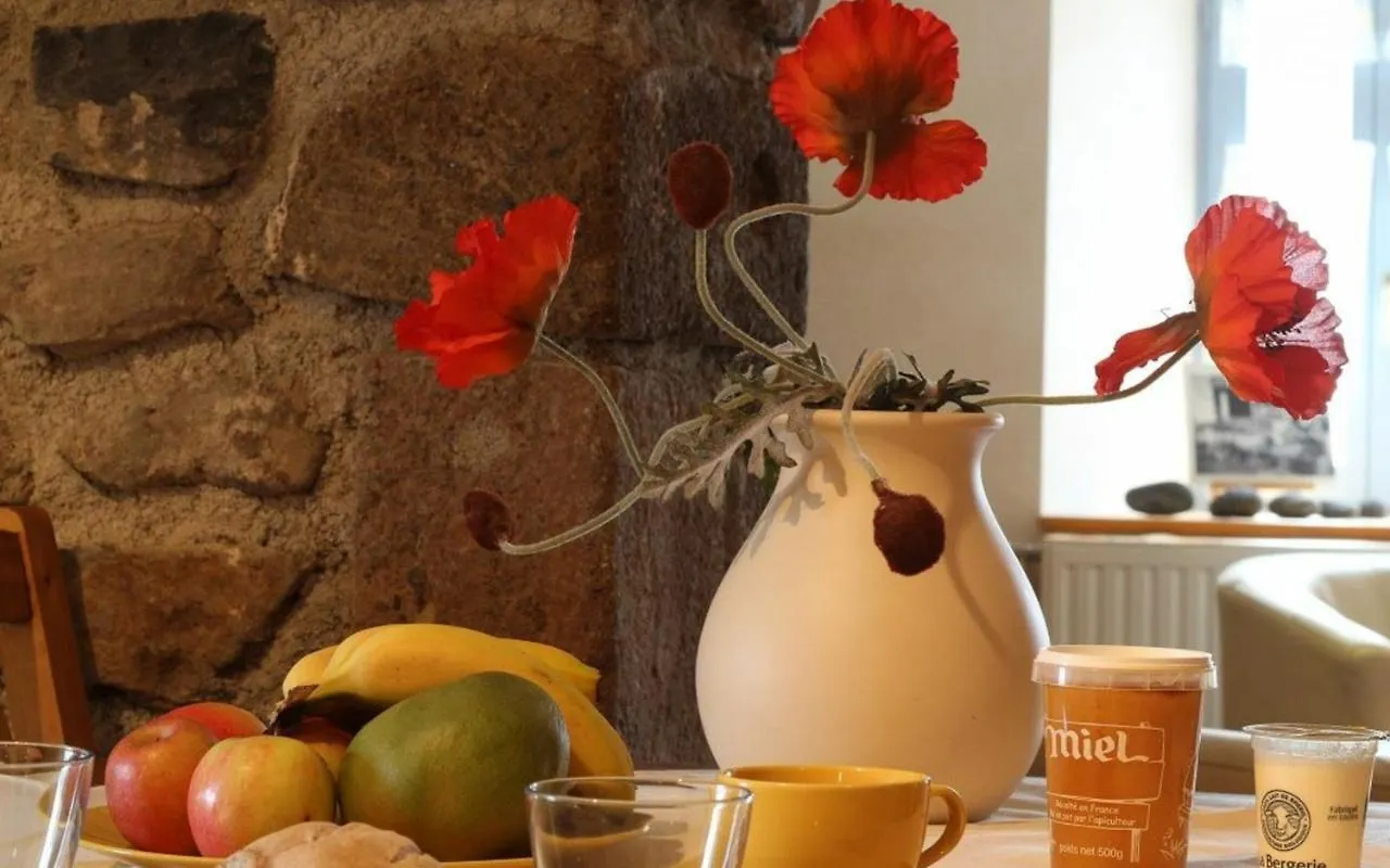 Gite De Charme En Auvergne, Ideal Pour Detente Et Activites, Tout Confort, Jardin, Wifi Et Equipements Bebe - Fr-1-582-12 Ouides
