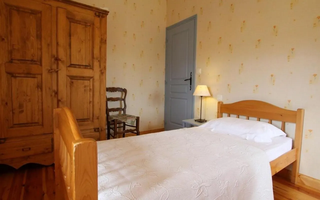 Holiday home Gite De Charme En Auvergne, Ideal Pour Detente Et Activites, Tout Confort, Jardin, Wifi Et Equipements Bebe - Fr-1-582-12 Ouides